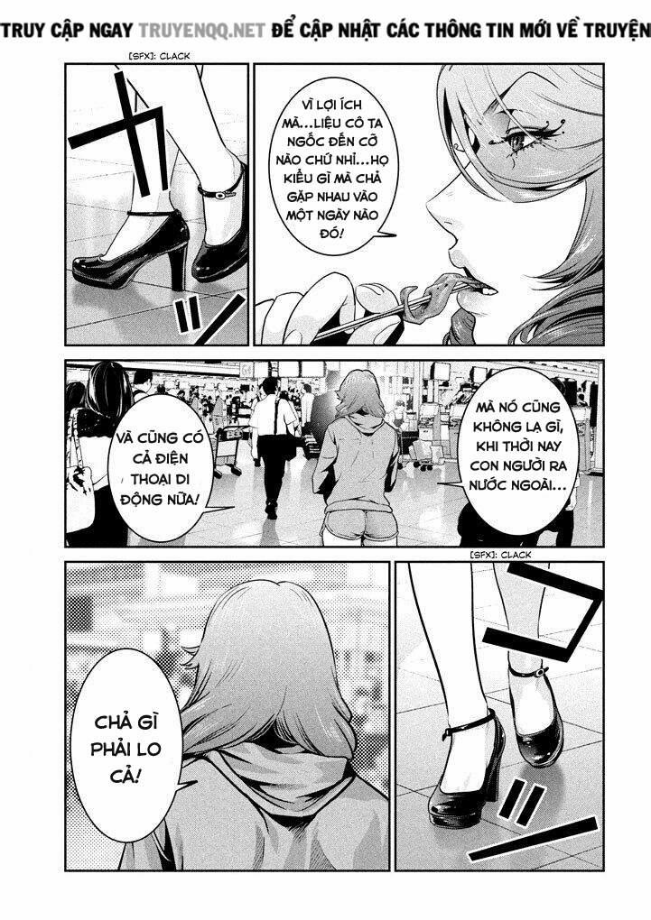 Trường Học Ngục Tù 269 trang 5