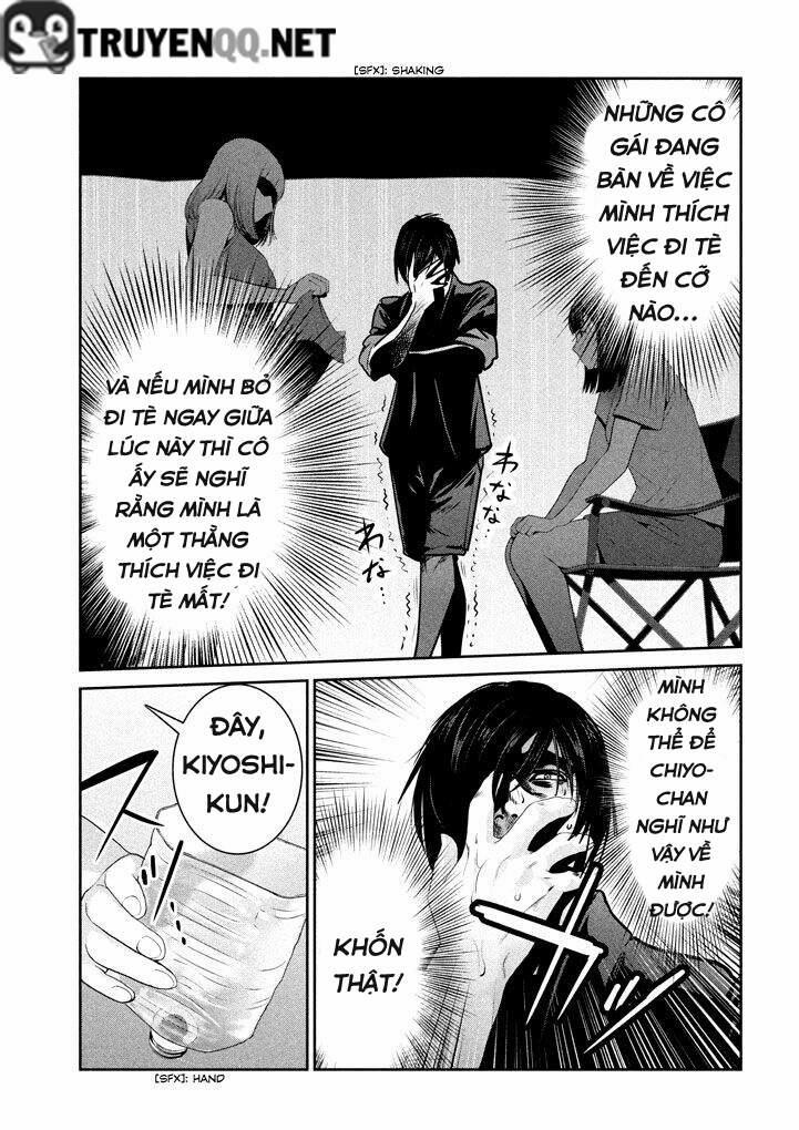 Trường Học Ngục Tù 270 trang 17