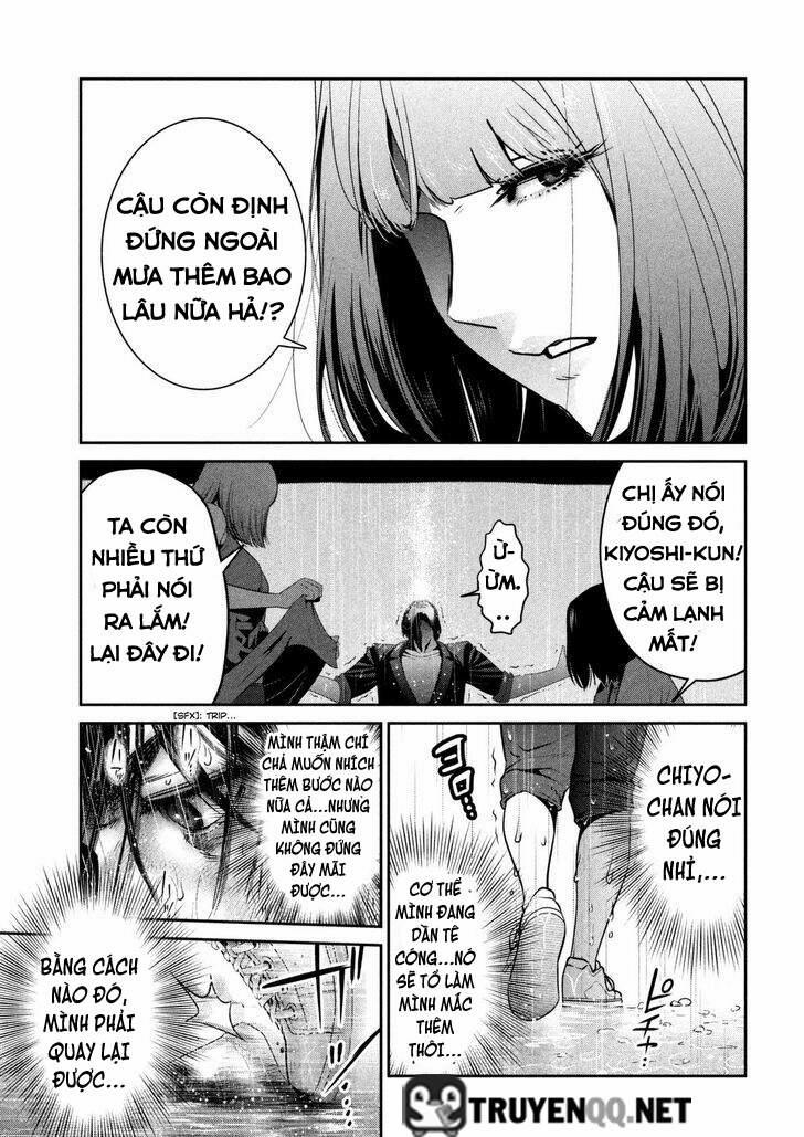 Trường Học Ngục Tù 271 trang 17