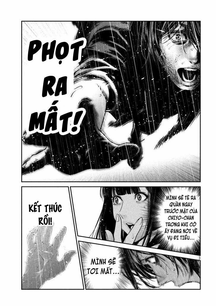 Trường Học Ngục Tù 272 trang 3