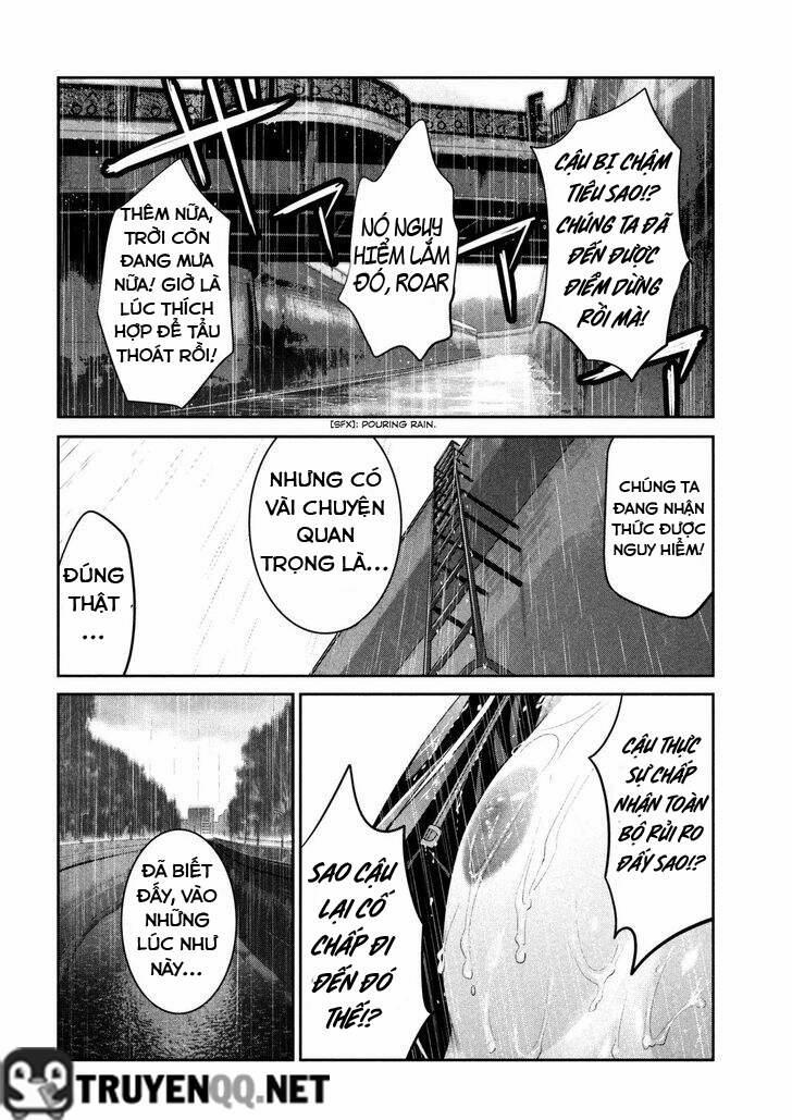 Trường Học Ngục Tù 272 trang 8