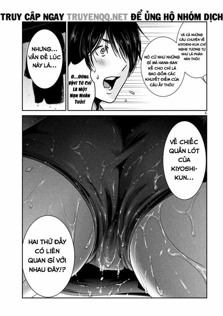 Trường Học Ngục Tù 273 trang 3