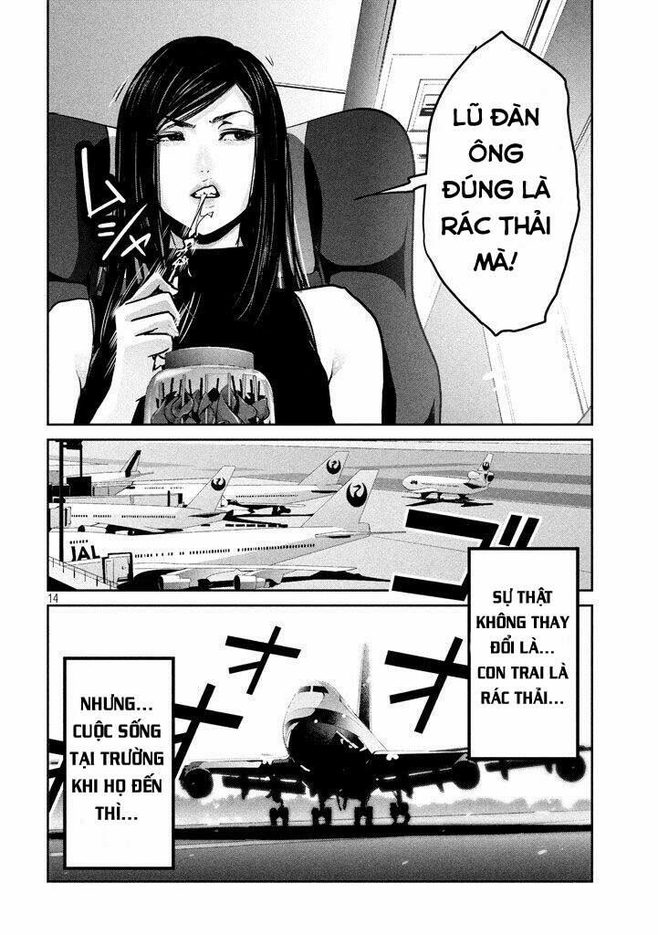 Trường Học Ngục Tù 276 trang 14