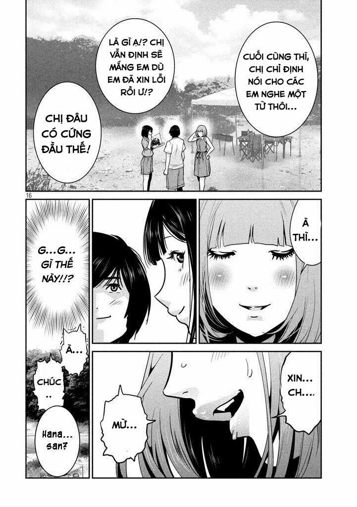 Trường Học Ngục Tù 276 trang 16