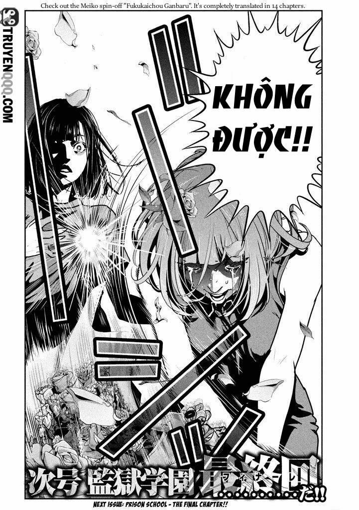 Trường Học Ngục Tù 276 trang 18