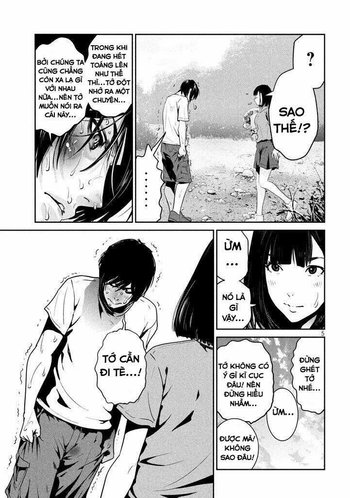 Trường Học Ngục Tù 276 trang 5