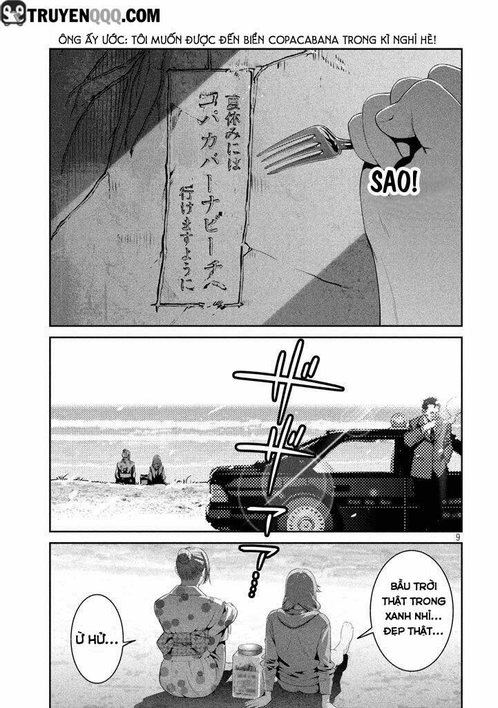 Trường Học Ngục Tù 276 trang 9