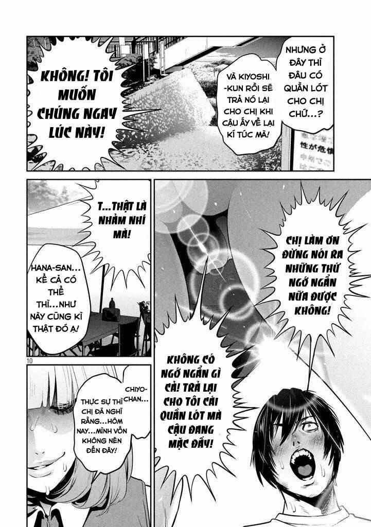 Trường Học Ngục Tù 277 trang 10