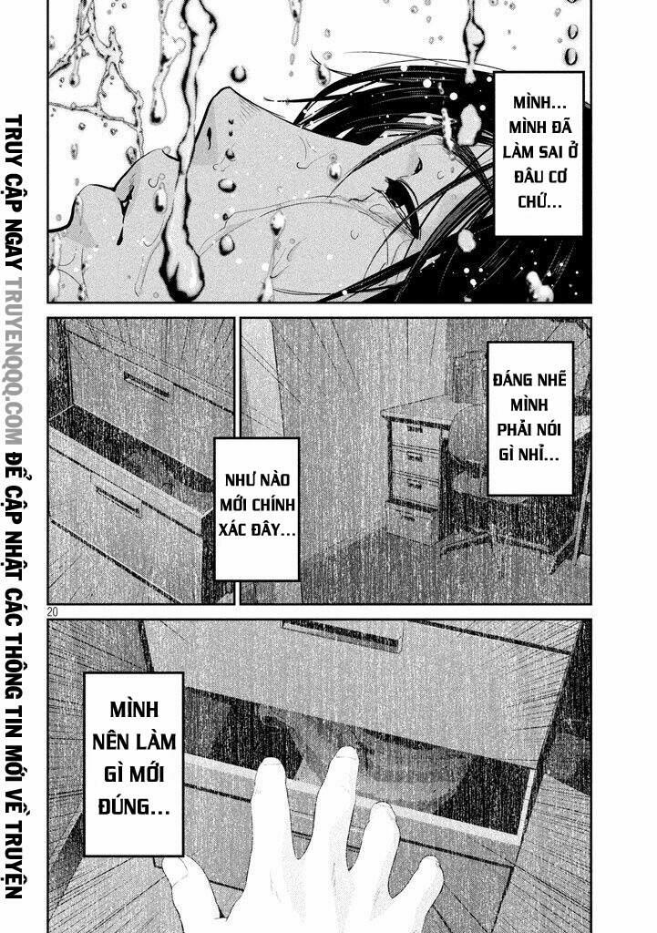 Trường Học Ngục Tù 277 trang 18