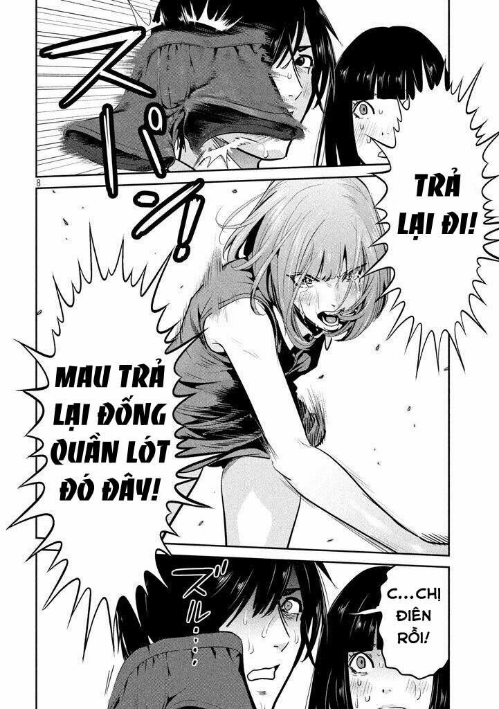 Trường Học Ngục Tù 277 trang 8