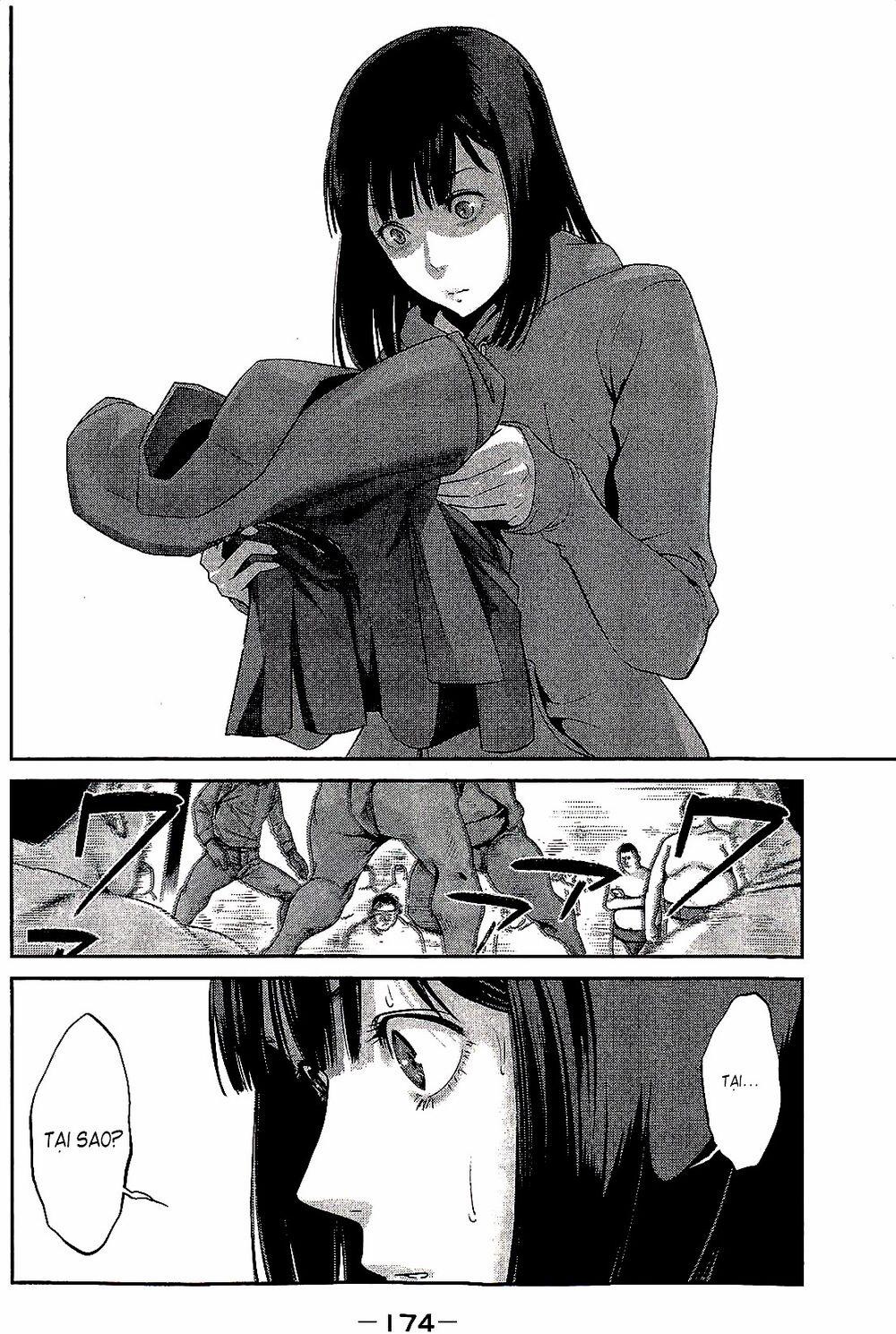 Trường Học Ngục Tù 28 trang 4