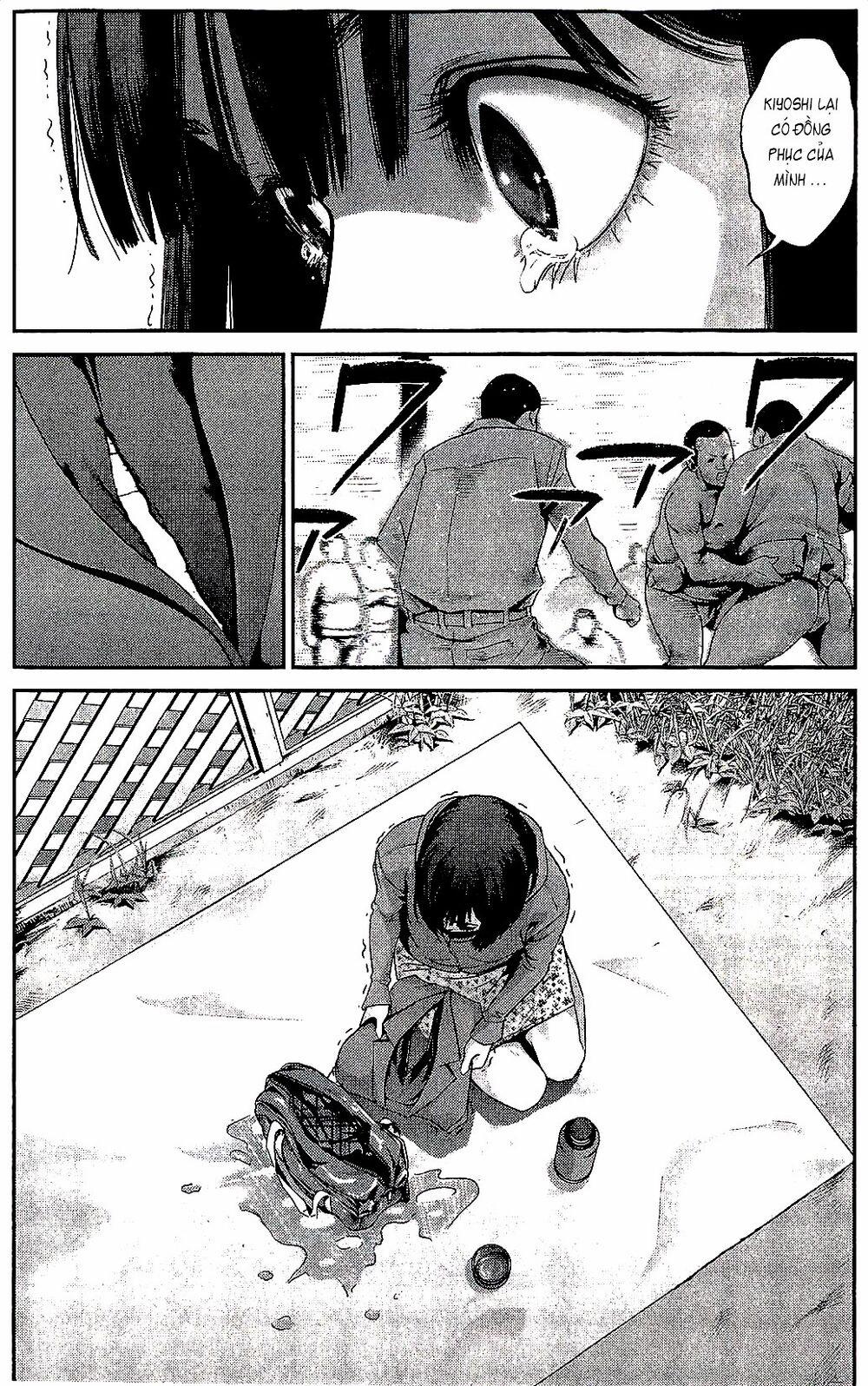 Trường Học Ngục Tù 28 trang 5