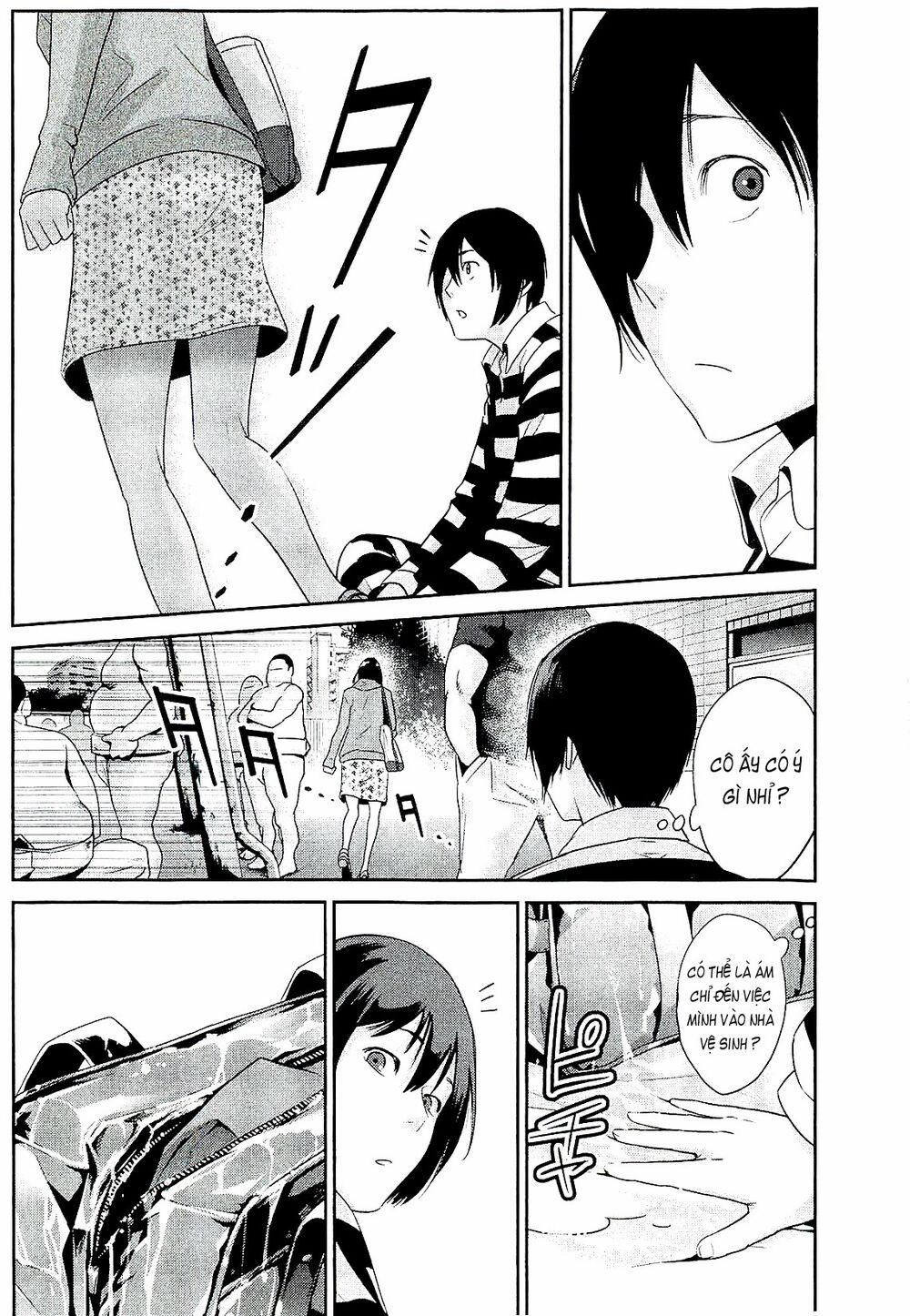 Trường Học Ngục Tù 28 trang 8