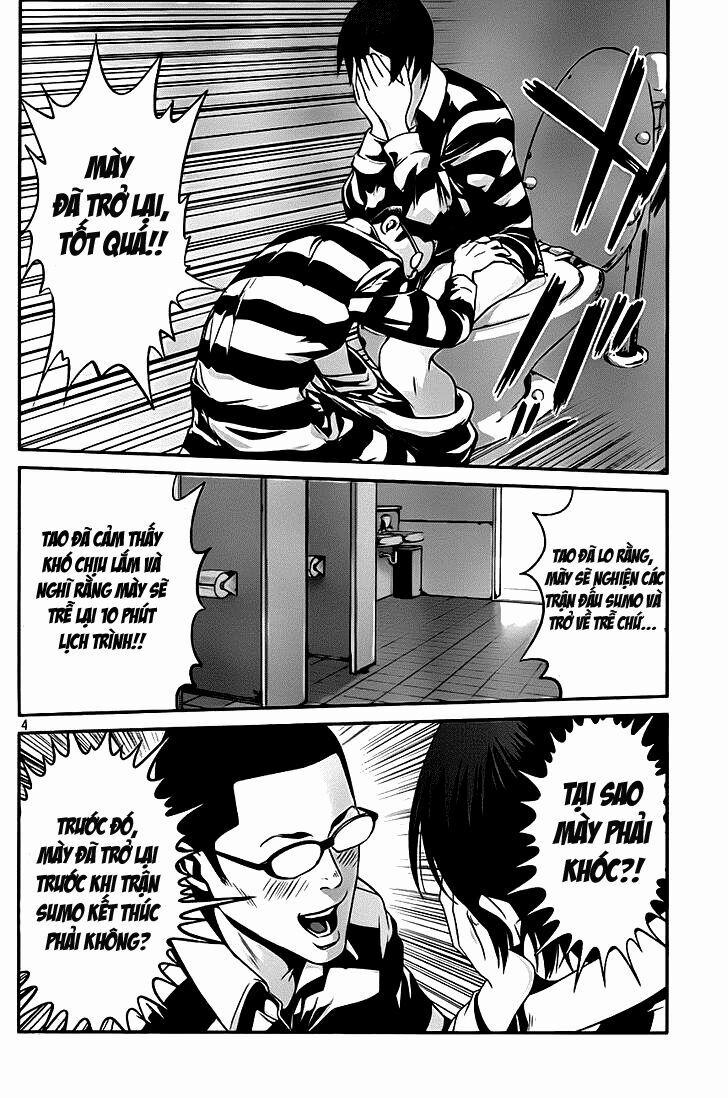 Trường Học Ngục Tù 29 trang 4