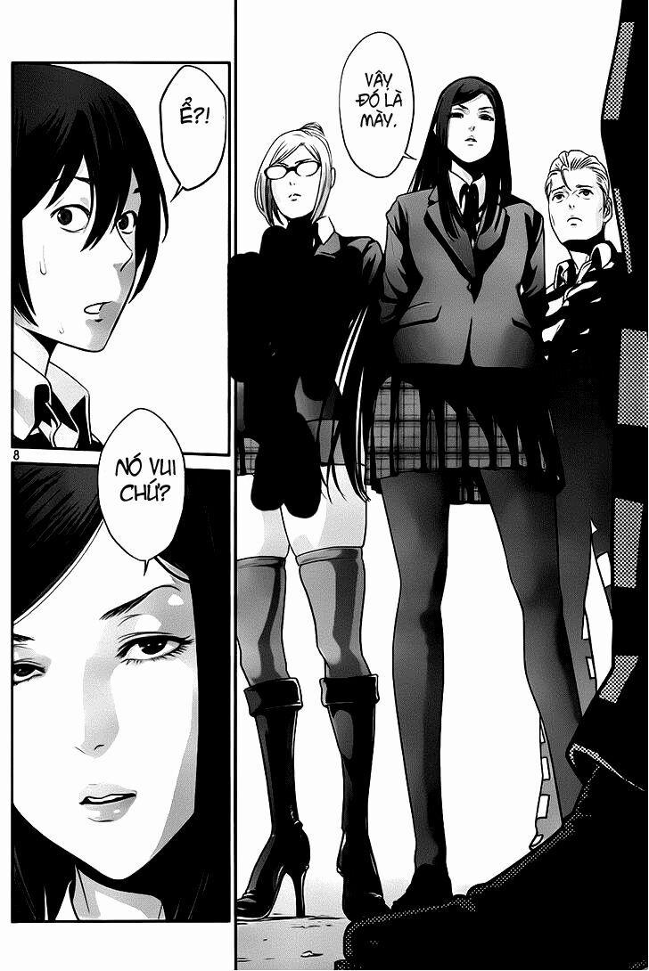 Trường Học Ngục Tù 29 trang 8