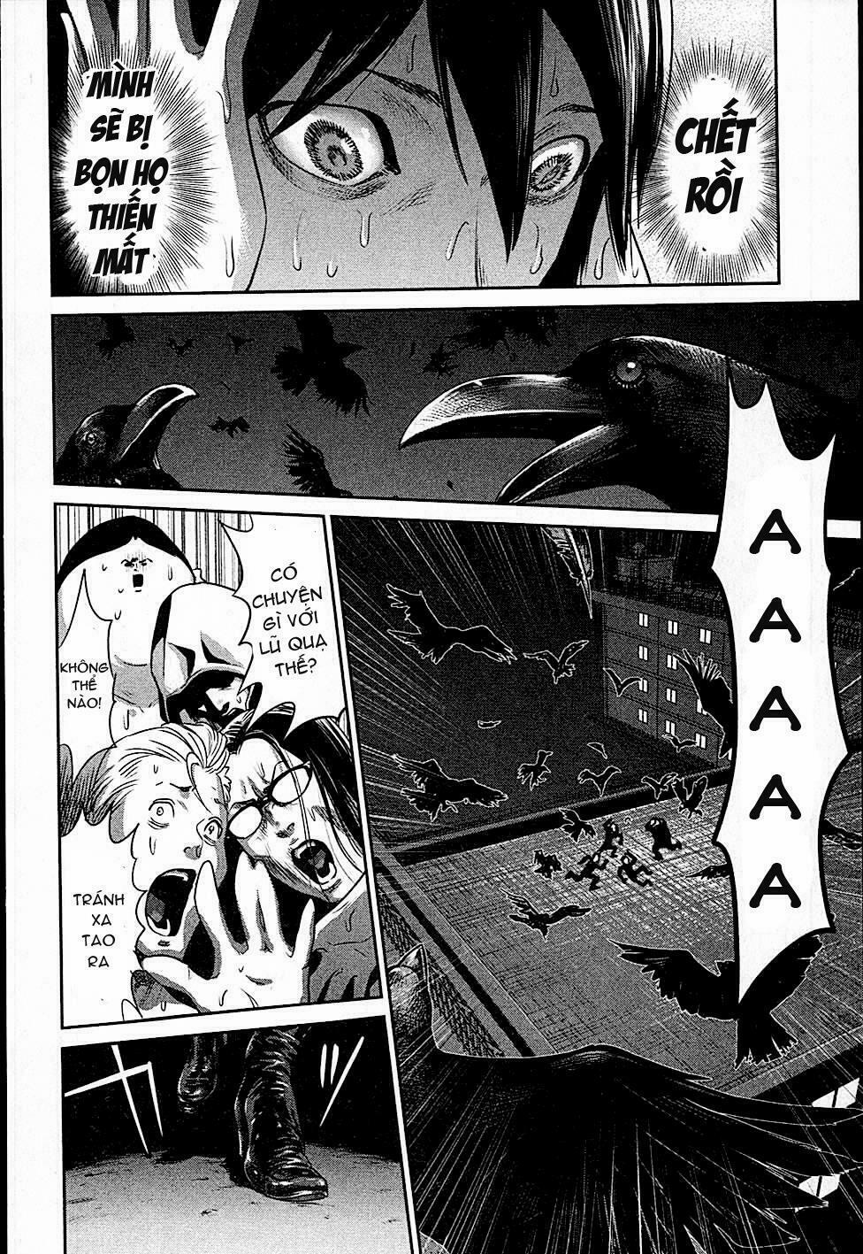 Trường Học Ngục Tù 3 trang 5