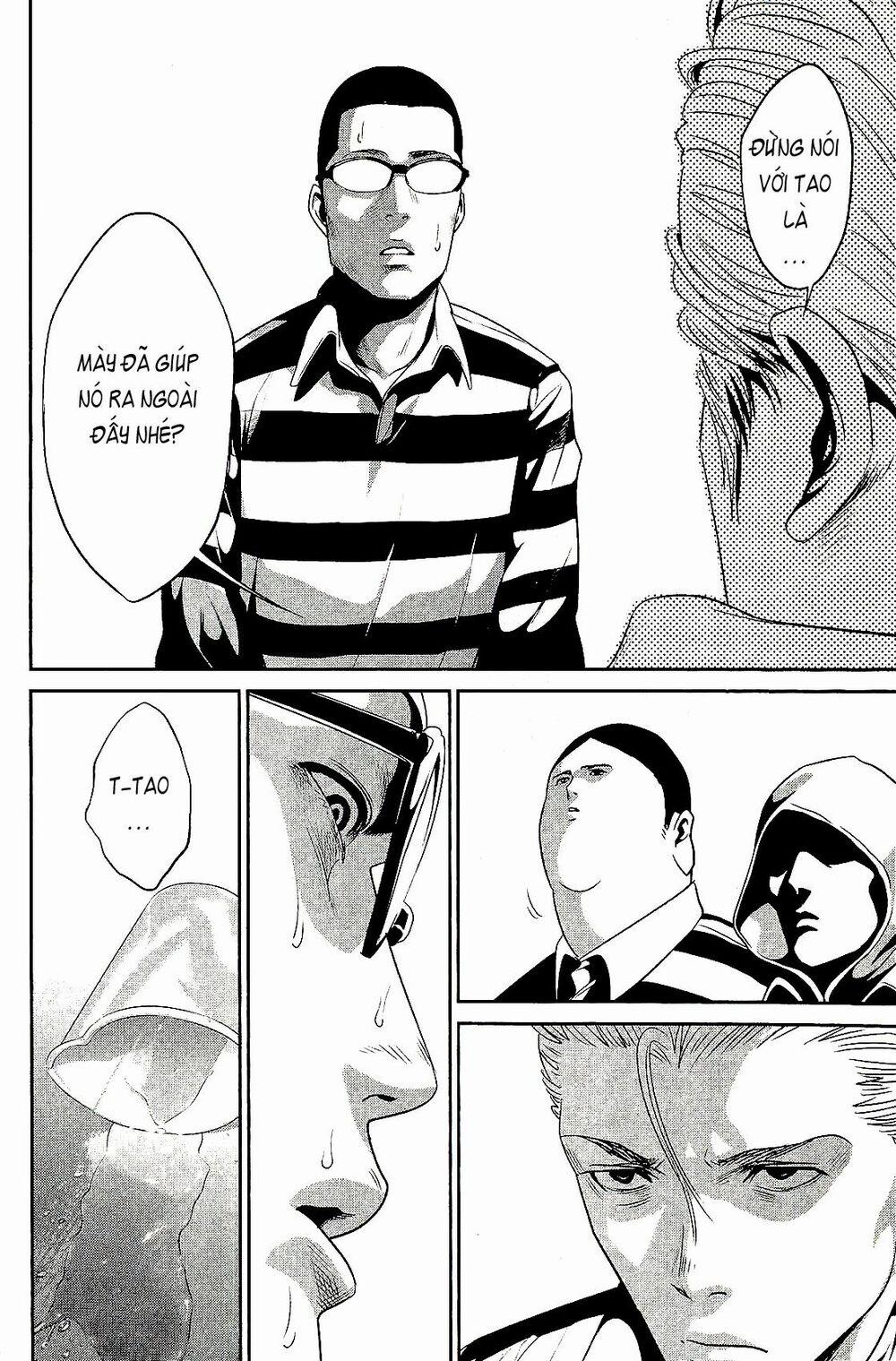 Trường Học Ngục Tù 31 trang 6
