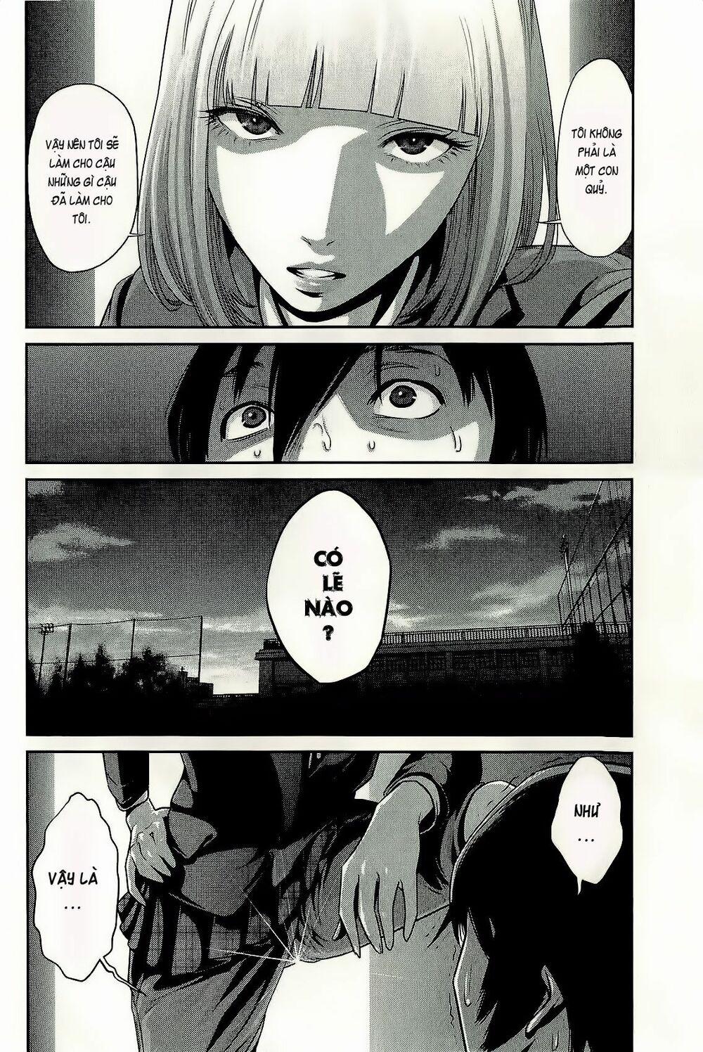 Trường Học Ngục Tù 35 trang 9