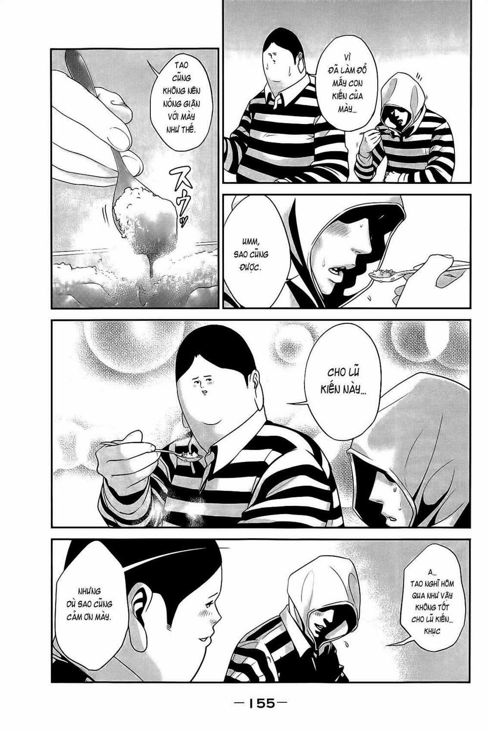 Trường Học Ngục Tù 37 trang 5