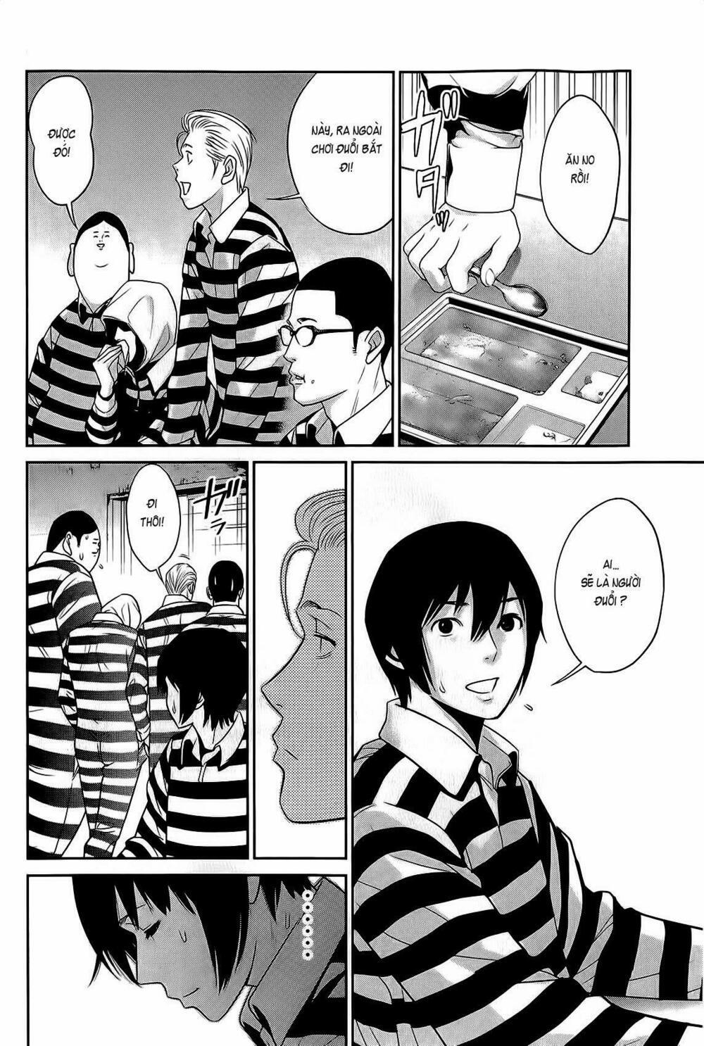 Trường Học Ngục Tù 37 trang 6