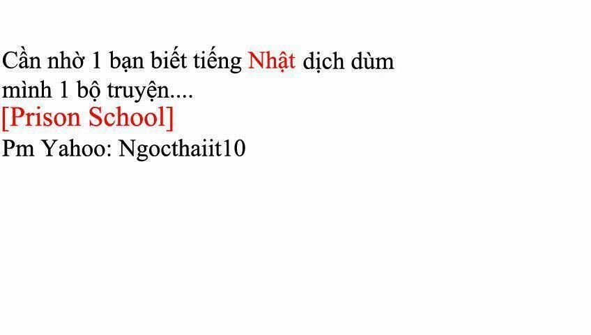 Trường Học Ngục Tù 57 trang 1