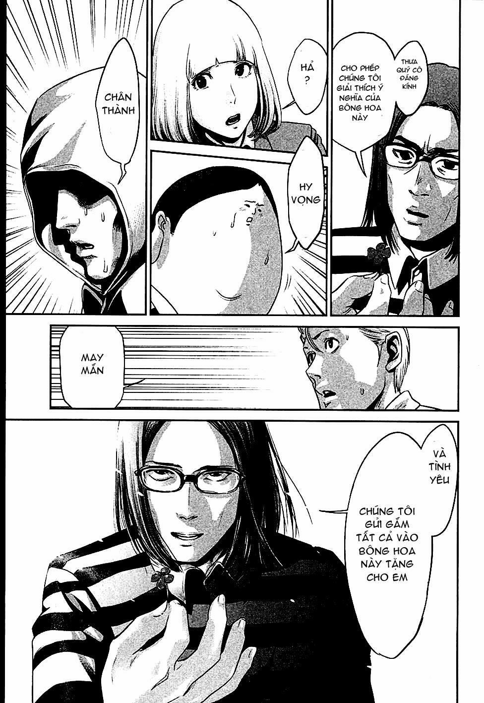 Trường Học Ngục Tù 6 trang 5