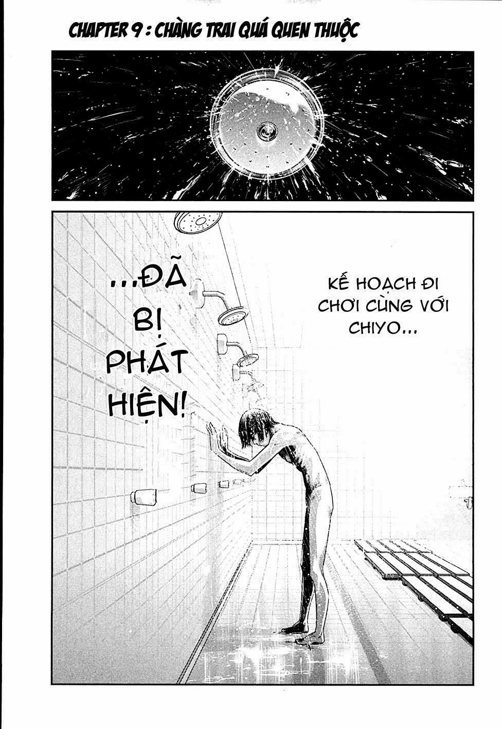Trường Học Ngục Tù 9 trang 8
