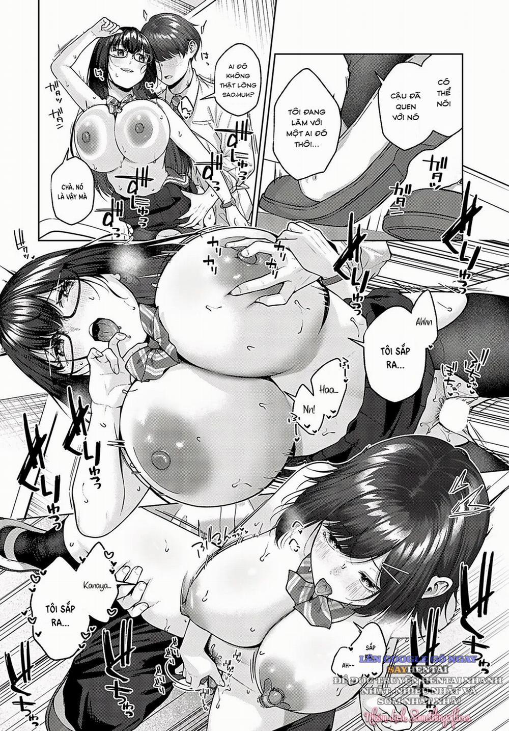 Trường Học Nóng Bỏng 1 trang 13