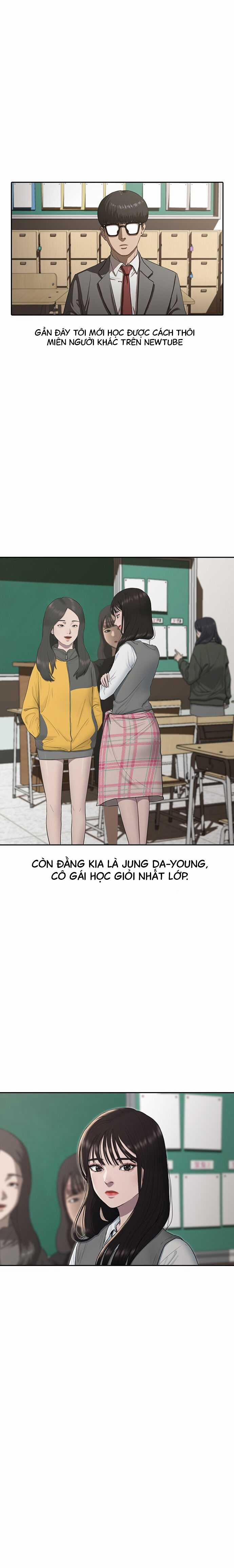 Trường Học Thôi Miên 1 trang 0