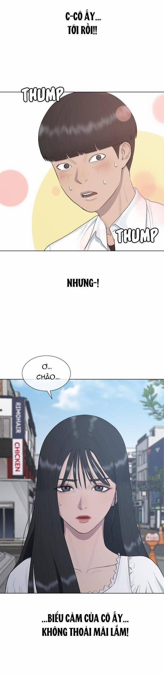 Trường Học Thôi Miên 26 trang 1