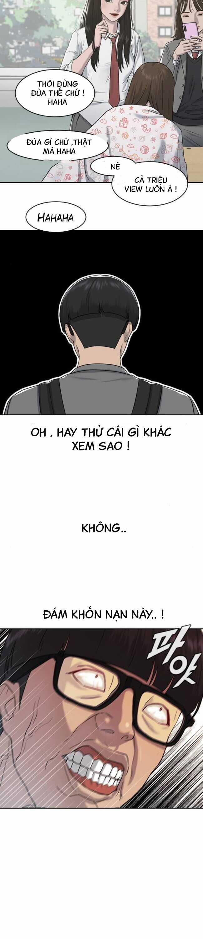 Trường Học Thôi Miên 4 trang 1