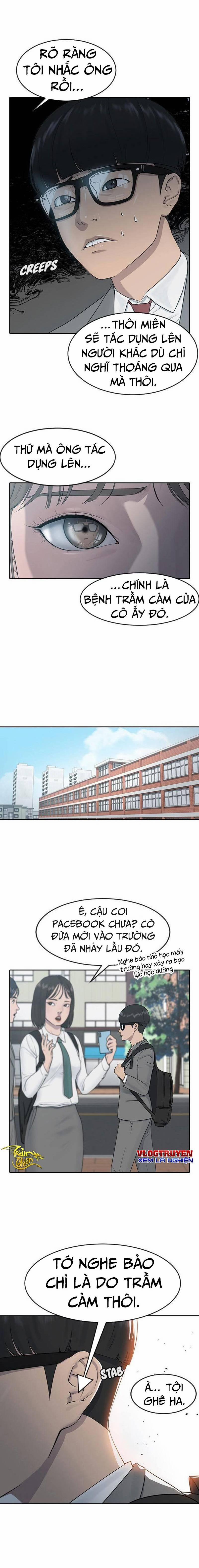 Trường Học Thôi Miên 5 trang 1