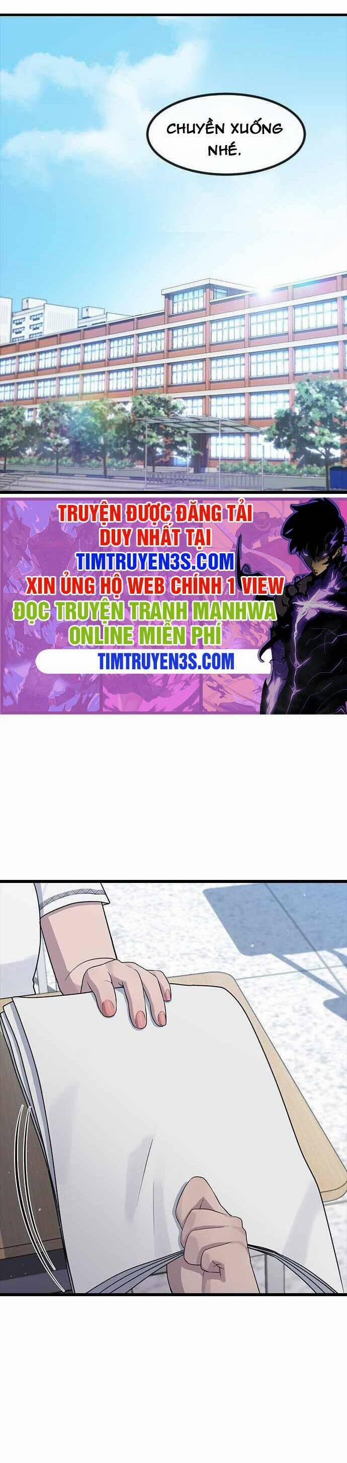 Trường Học Thôi Miên 52 trang 1