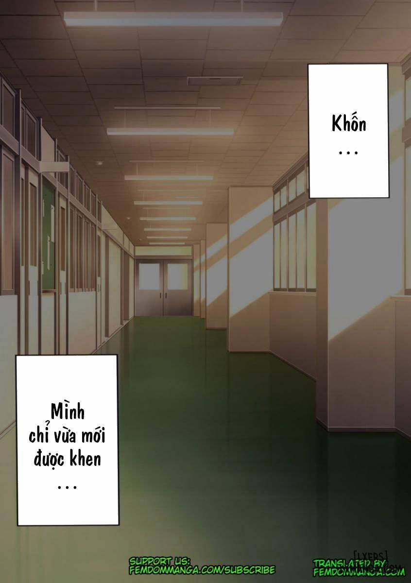 Trường học tương lai nơi sự động dục của con trai được cho phép. Oneshot trang 47