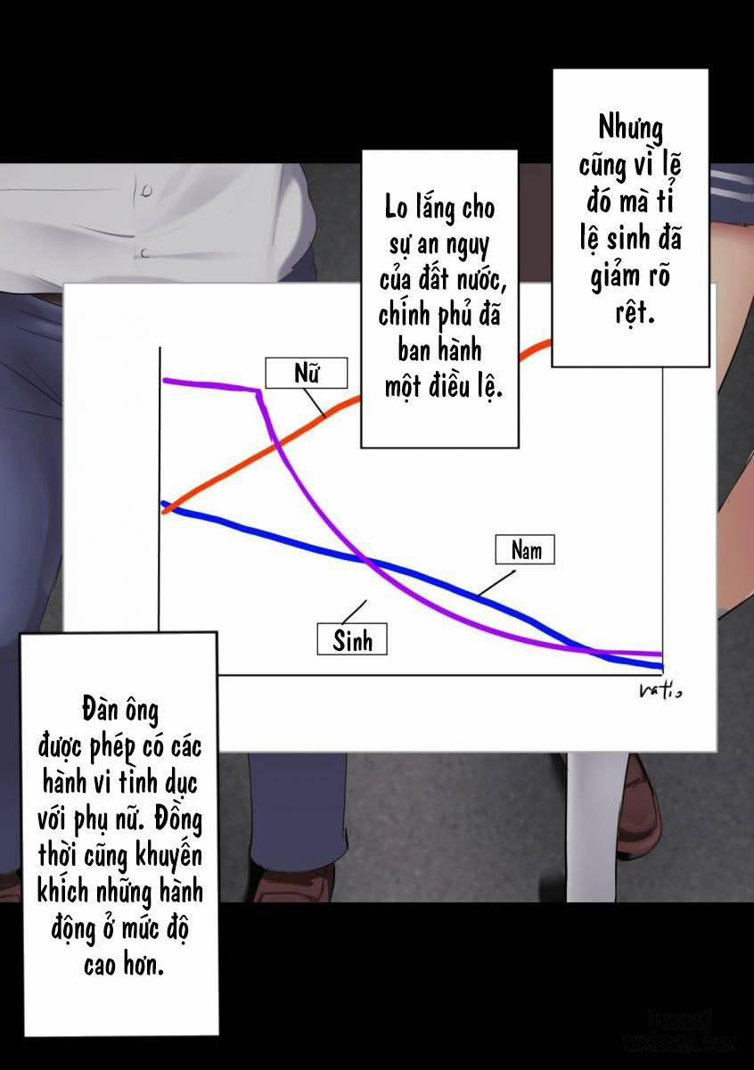 Trường học tương lai nơi sự động dục của con trai được cho phép. Oneshot trang 9