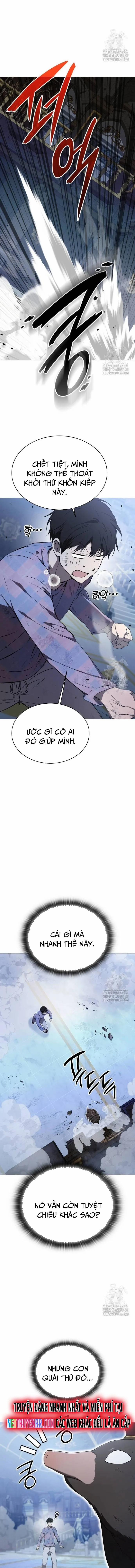 Trường Mẫu Giáo Thần Thú 10 trang 13