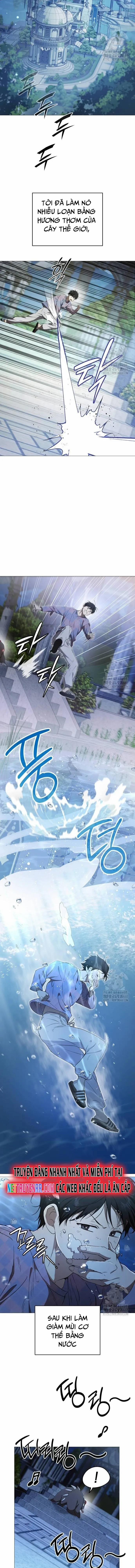 Trường Mẫu Giáo Thần Thú 10 trang 16