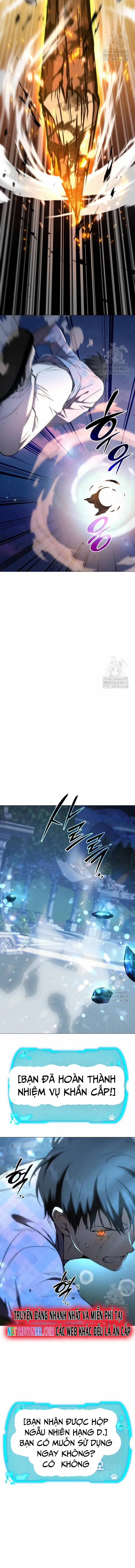 Trường Mẫu Giáo Thần Thú 10 trang 23