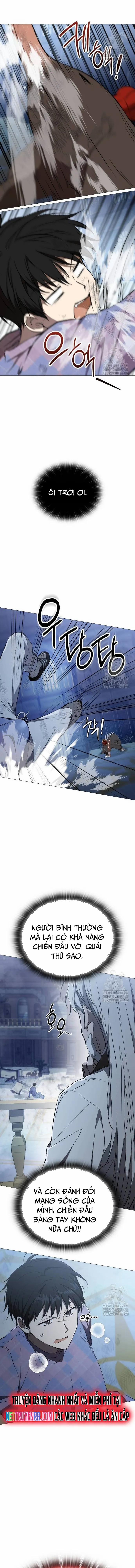 Trường Mẫu Giáo Thần Thú 10 trang 8