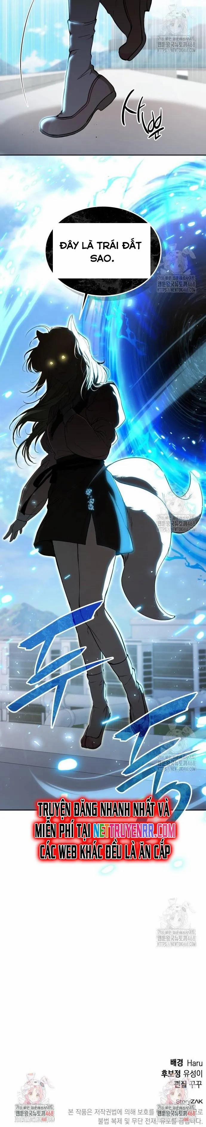 Trường Mẫu Giáo Thần Thú 11 trang 14