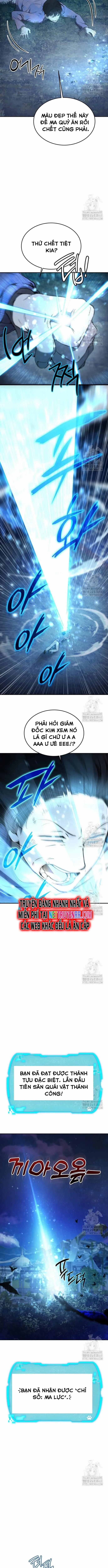 Trường Mẫu Giáo Thần Thú 11 trang 2