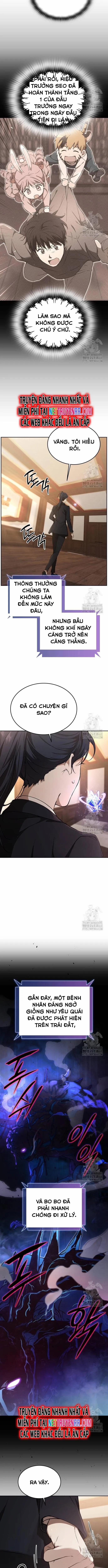 Trường Mẫu Giáo Thần Thú 11 trang 4