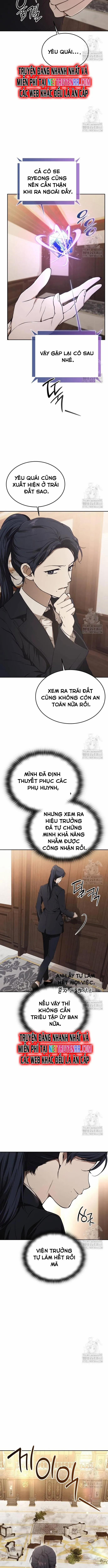 Trường Mẫu Giáo Thần Thú 11 trang 5