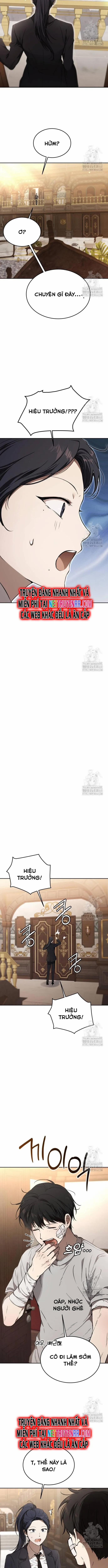 Trường Mẫu Giáo Thần Thú 11 trang 6