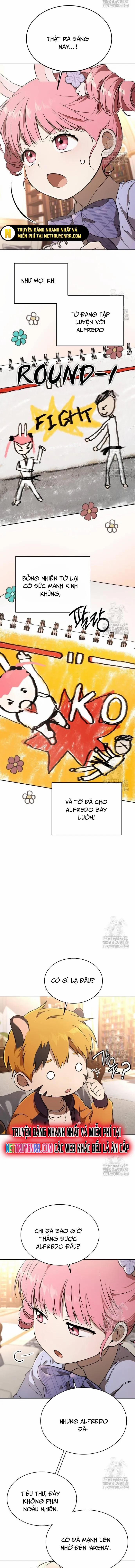 Trường Mẫu Giáo Thần Thú 12 trang 10