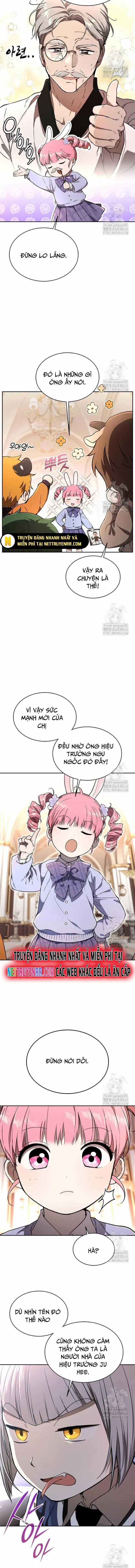 Trường Mẫu Giáo Thần Thú 12 trang 11