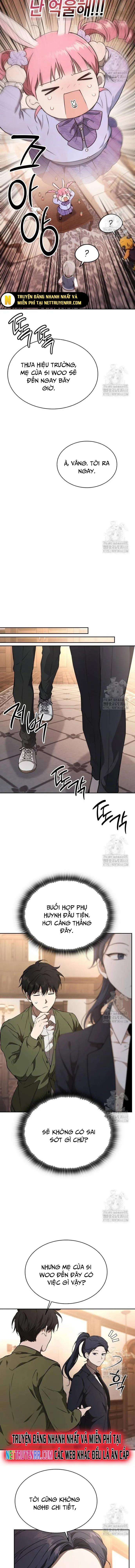 Trường Mẫu Giáo Thần Thú 12 trang 15