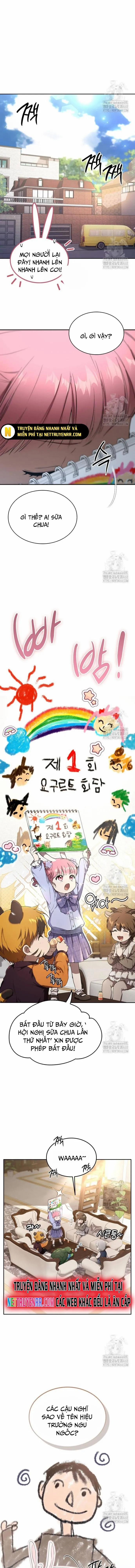 Trường Mẫu Giáo Thần Thú 12 trang 5