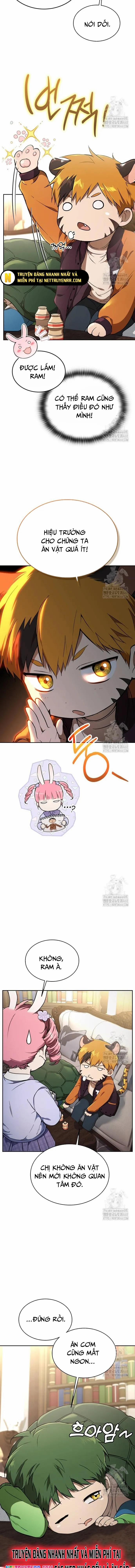 Trường Mẫu Giáo Thần Thú 12 trang 8