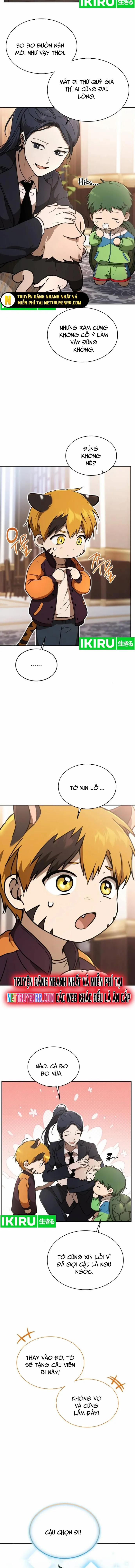 Trường Mẫu Giáo Thần Thú 13 trang 14